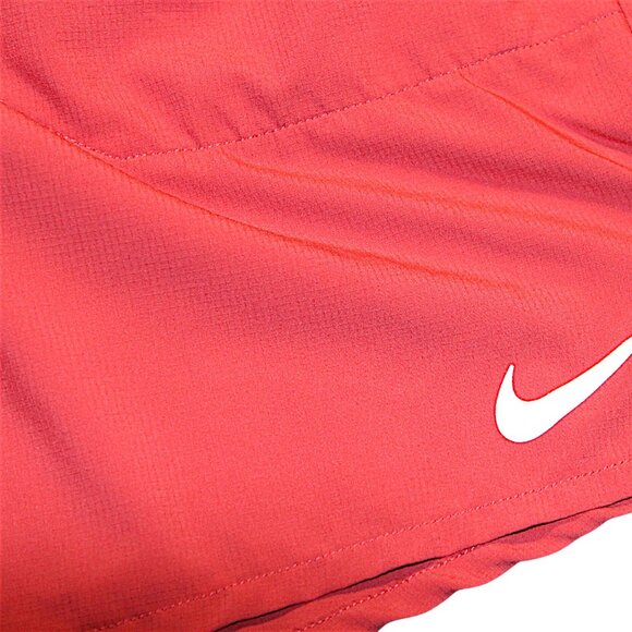 Nike Unlimited 2-in-1 Dri-FIT Running Shorts Muted Orange XL - Picture 5 of 10